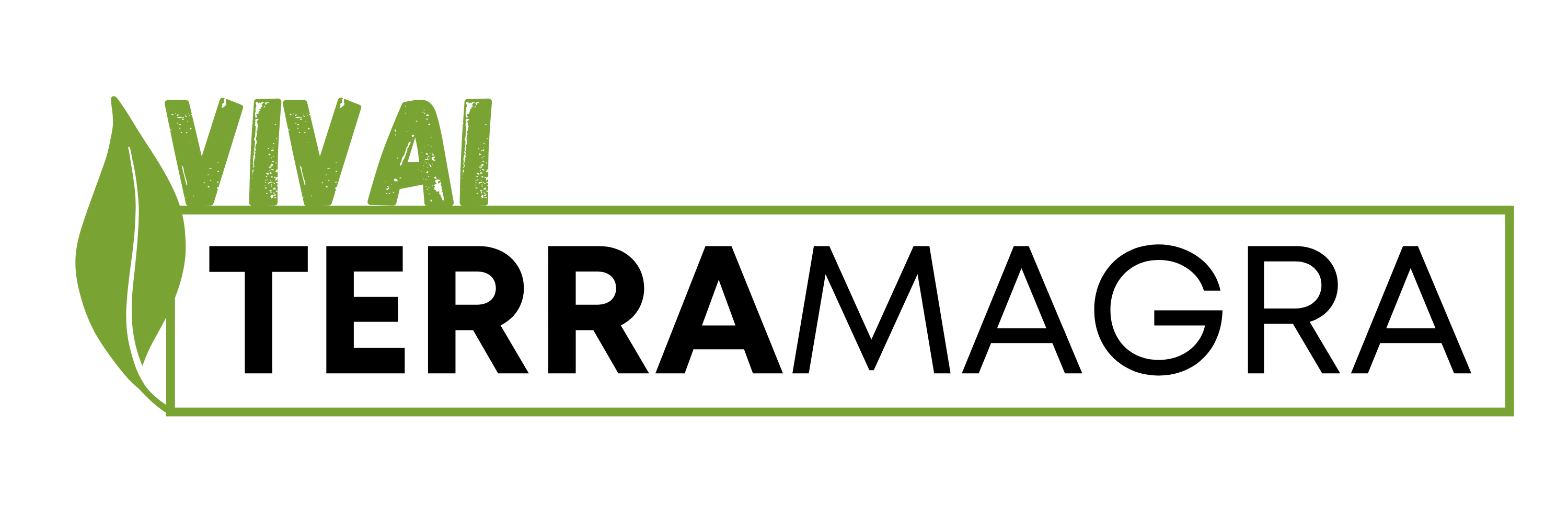 Logo Vivai Terramagra nero