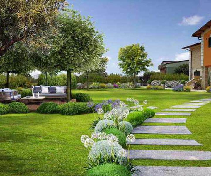 aree verdi Vivai Terramagra